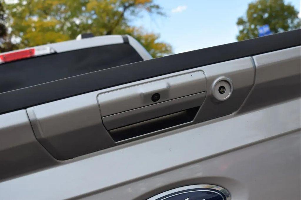 used 2023 Ford F-150 car, priced at $31,749