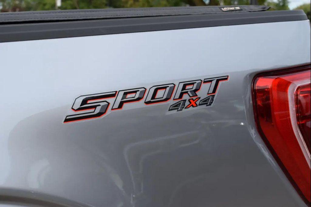 used 2023 Ford F-150 car, priced at $31,749