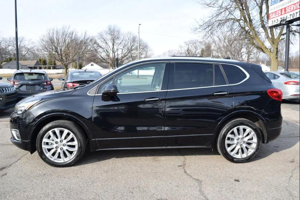 used 2020 Buick Envision car, priced at $15,995