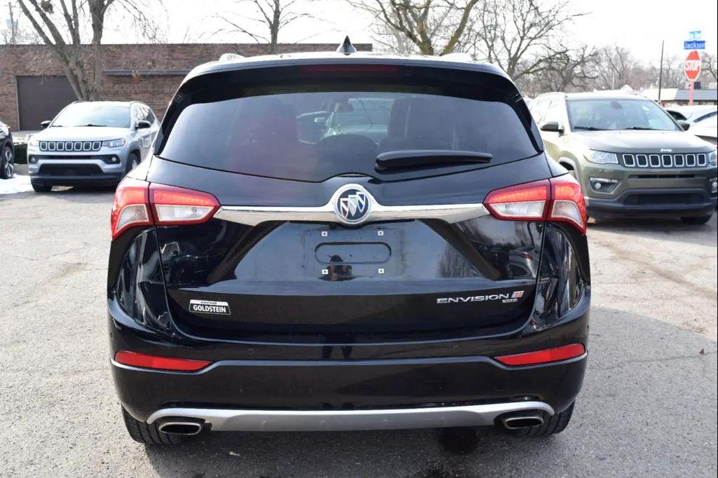 used 2020 Buick Envision car, priced at $15,995