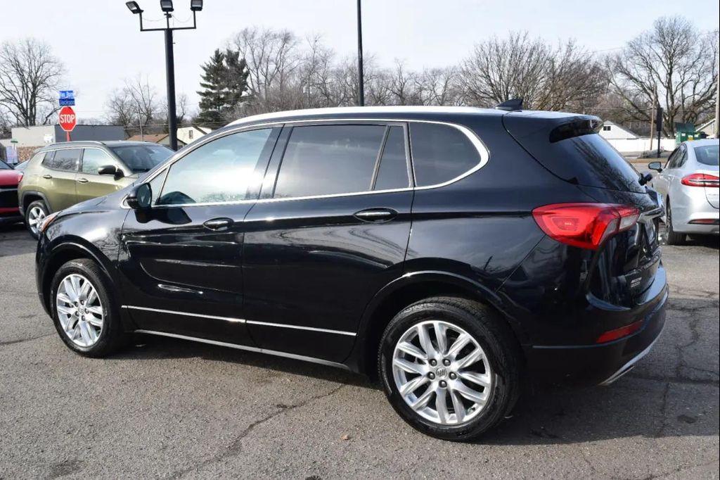 used 2020 Buick Envision car, priced at $15,995