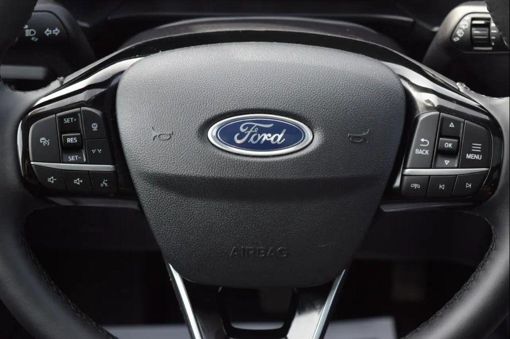 used 2024 Ford Escape car, priced at $19,995