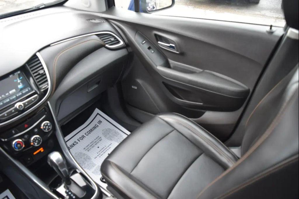 used 2017 Chevrolet Trax car, priced at $9,500