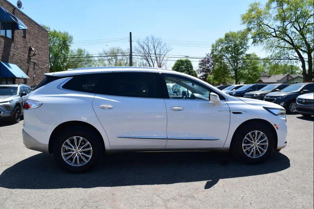 used 2023 Buick Enclave car, priced at $21,500