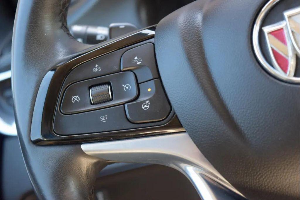 used 2023 Buick Enclave car, priced at $21,500