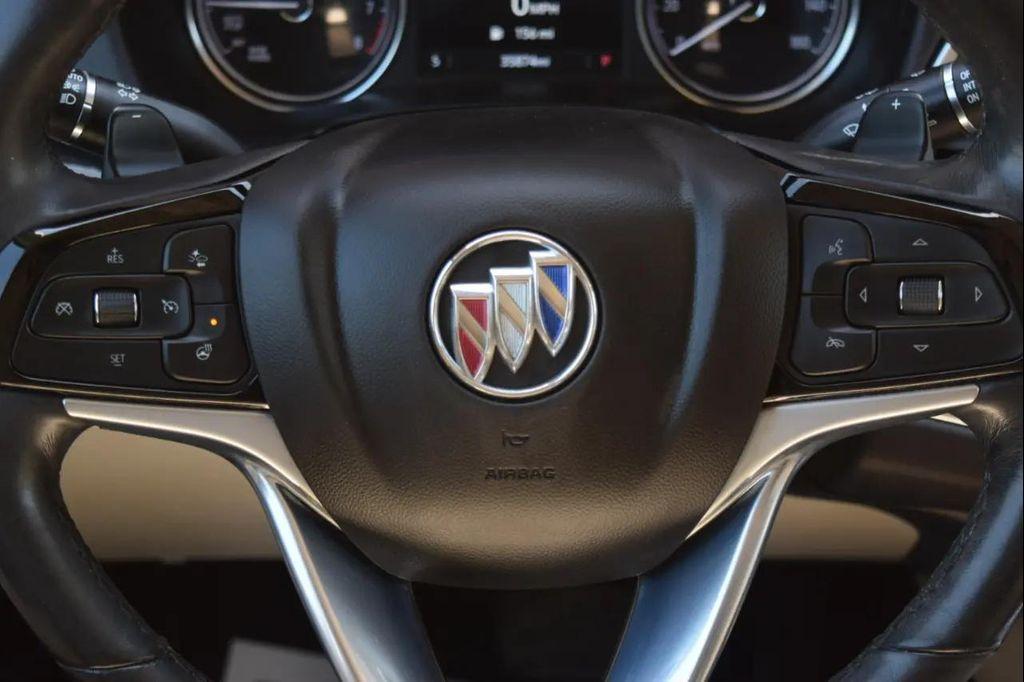 used 2023 Buick Enclave car, priced at $21,500