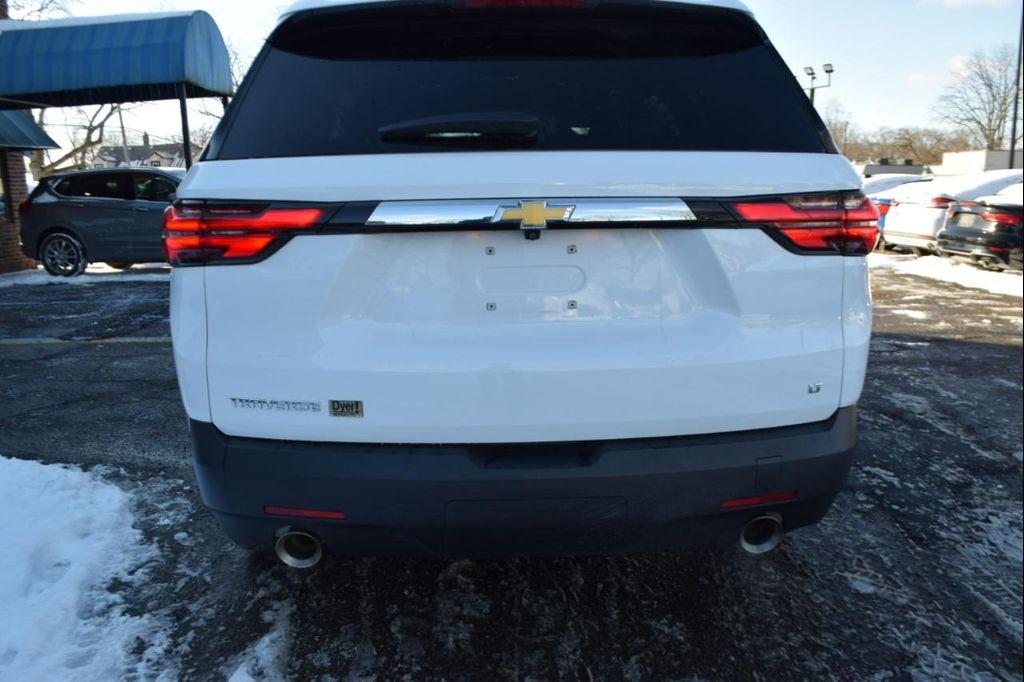used 2023 Chevrolet Traverse car, priced at $22,995