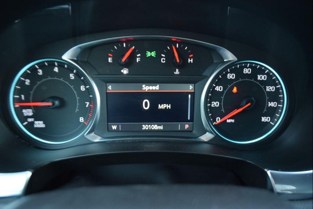 used 2023 Chevrolet Traverse car, priced at $22,995