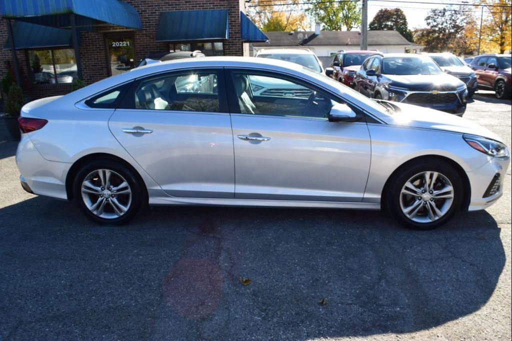 used 2019 Hyundai Sonata car, priced at $9,500