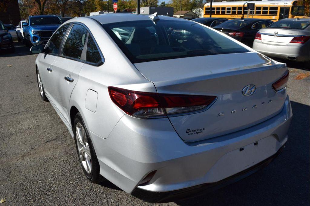 used 2019 Hyundai Sonata car, priced at $9,500