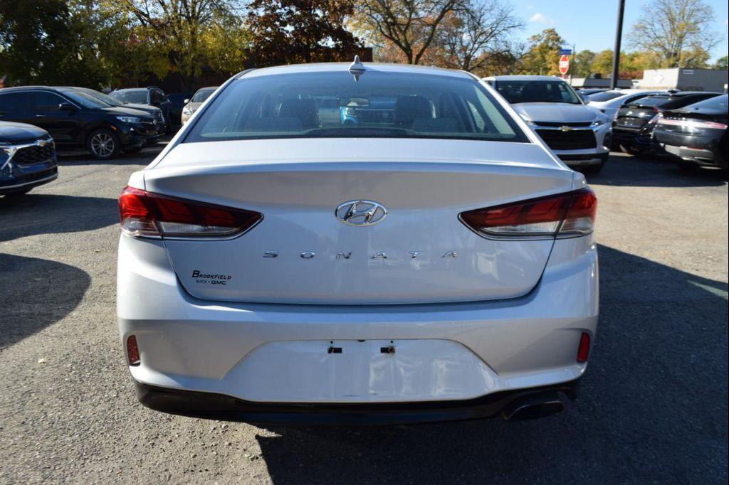 used 2019 Hyundai Sonata car, priced at $9,500