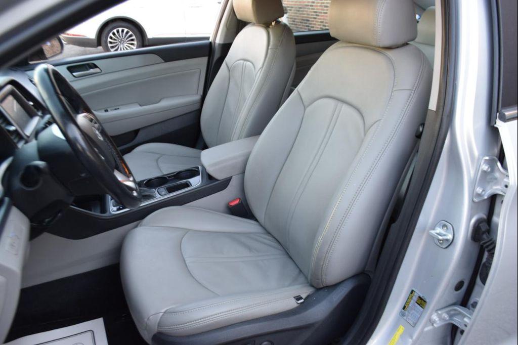 used 2019 Hyundai Sonata car, priced at $9,500