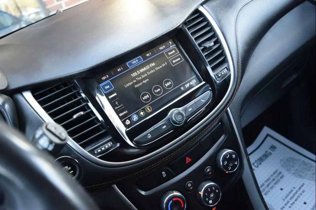 used 2019 Chevrolet Trax car, priced at $7,500