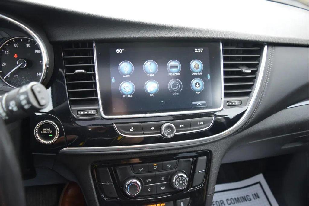 used 2019 Buick Encore car, priced at $9,995