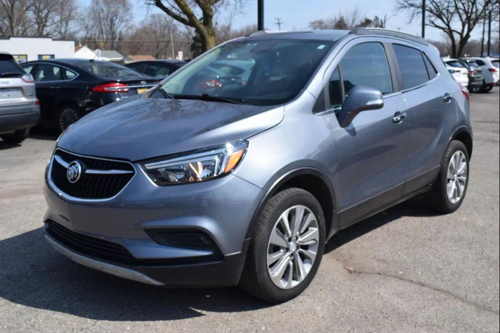 used 2019 Buick Encore car, priced at $9,995