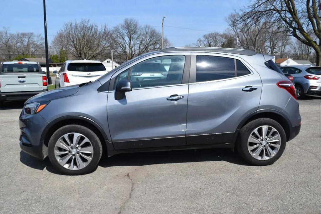 used 2019 Buick Encore car, priced at $9,995