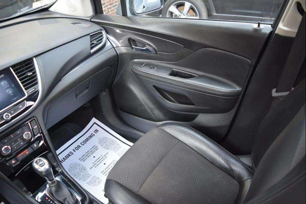 used 2019 Buick Encore car, priced at $9,995