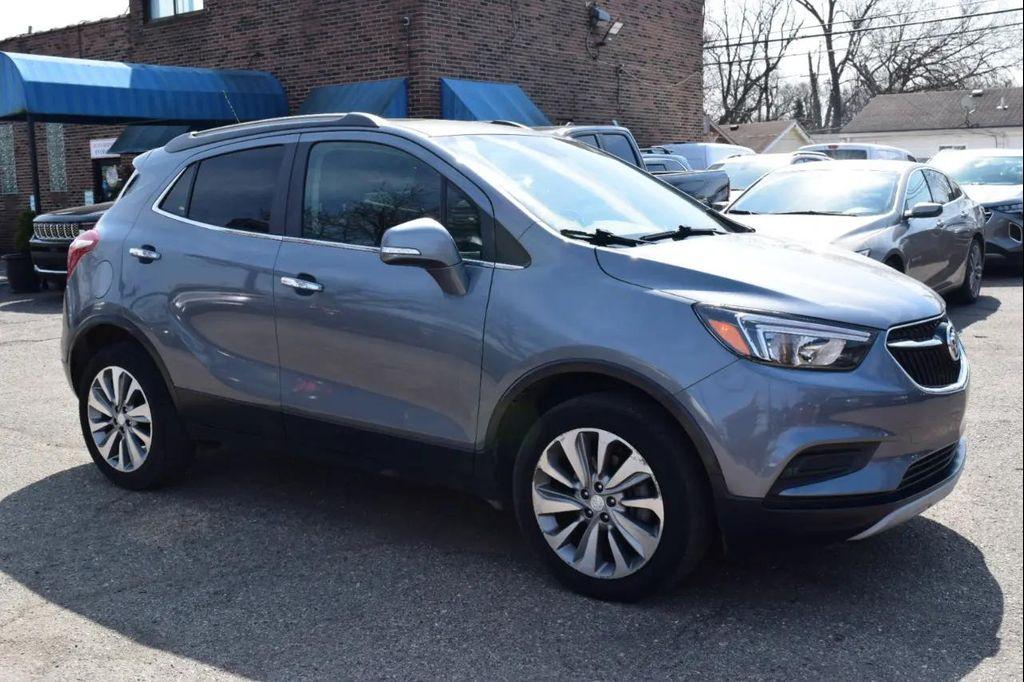 used 2019 Buick Encore car, priced at $9,995