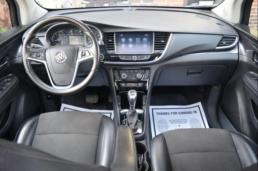 used 2019 Buick Encore car, priced at $9,995