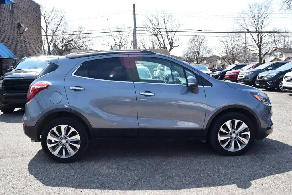 used 2019 Buick Encore car, priced at $9,995