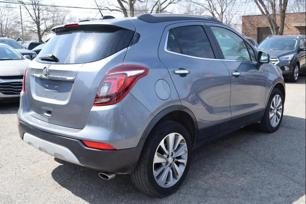 used 2019 Buick Encore car, priced at $9,995