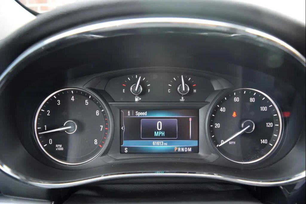 used 2019 Buick Encore car, priced at $9,995