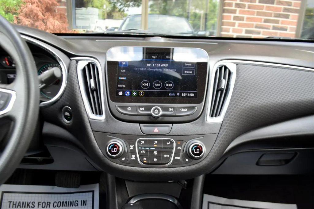 used 2019 Chevrolet Malibu car, priced at $11,500