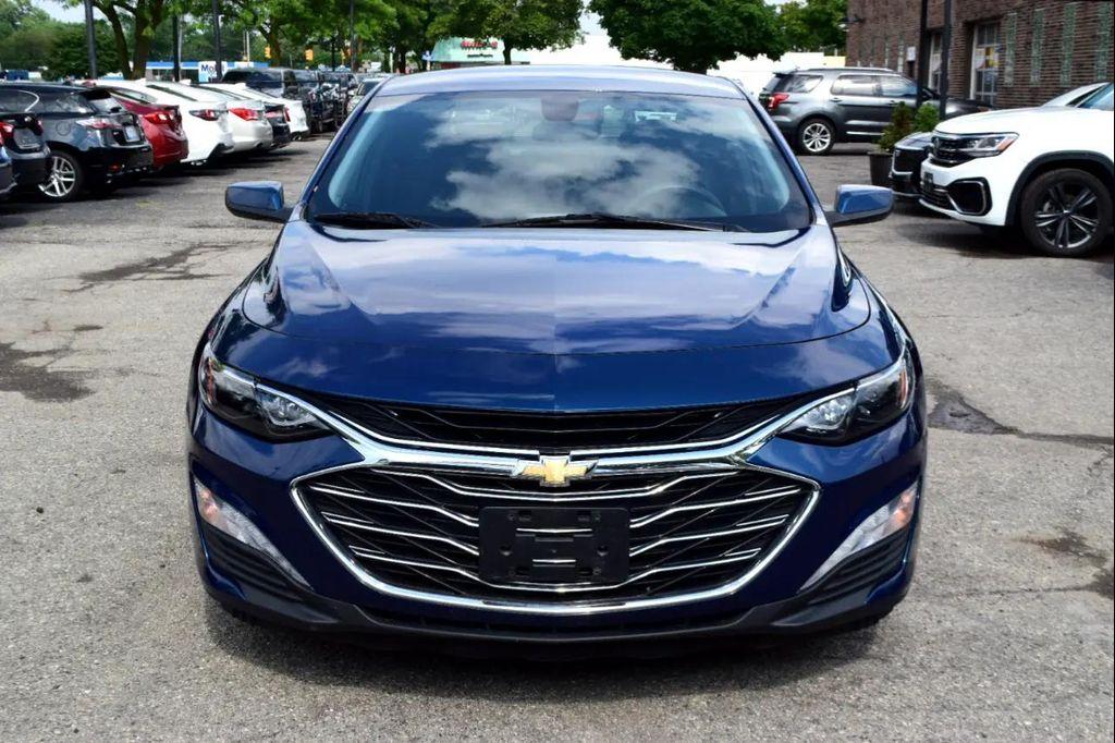 used 2019 Chevrolet Malibu car, priced at $11,500