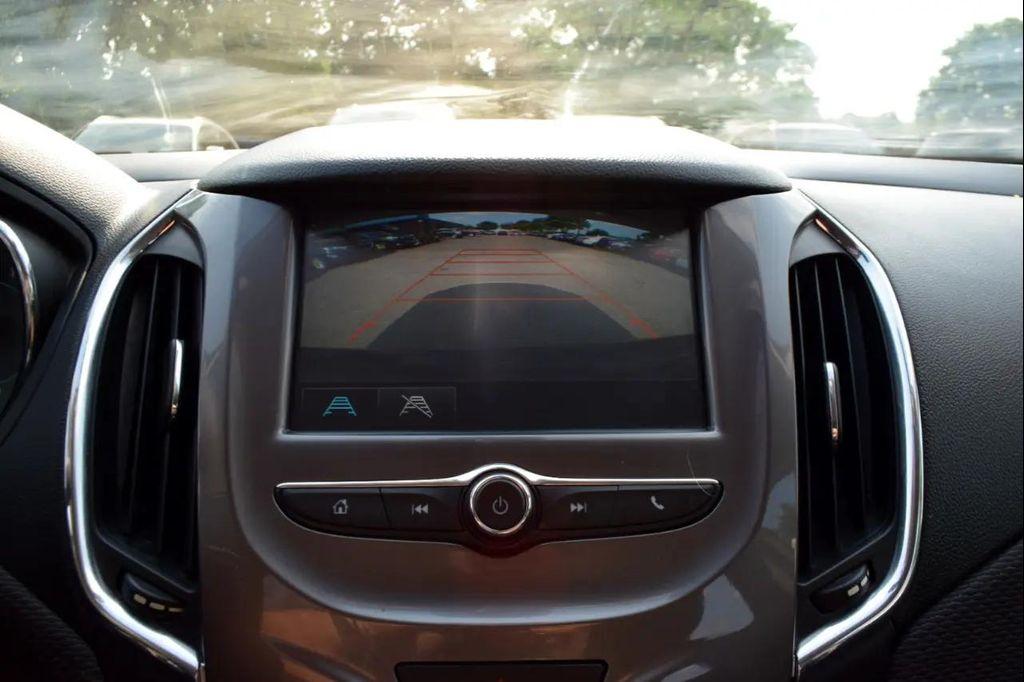 used 2017 Chevrolet Cruze car, priced at $8,995