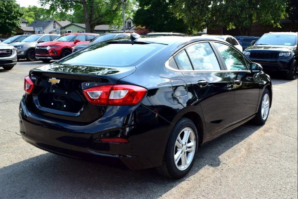 used 2017 Chevrolet Cruze car, priced at $8,995