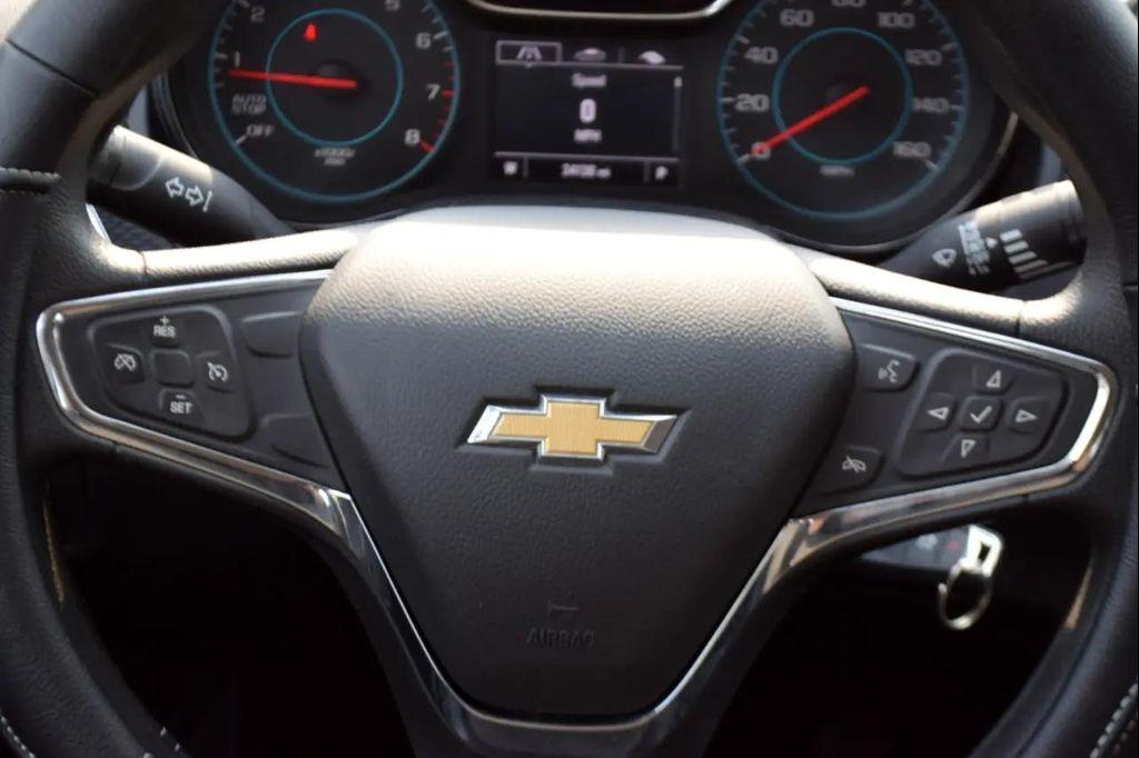 used 2017 Chevrolet Cruze car, priced at $8,995
