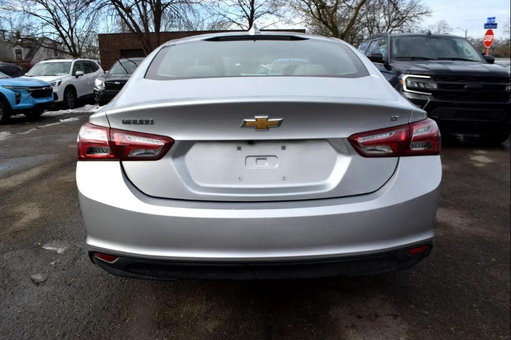 used 2019 Chevrolet Malibu car, priced at $8,995