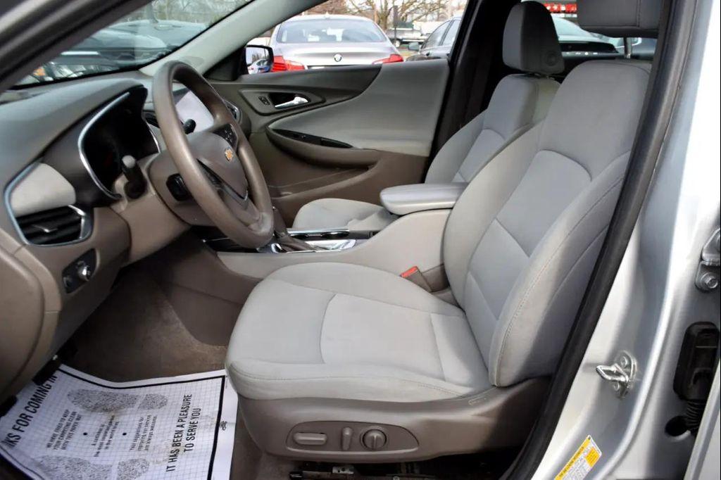 used 2019 Chevrolet Malibu car, priced at $8,995