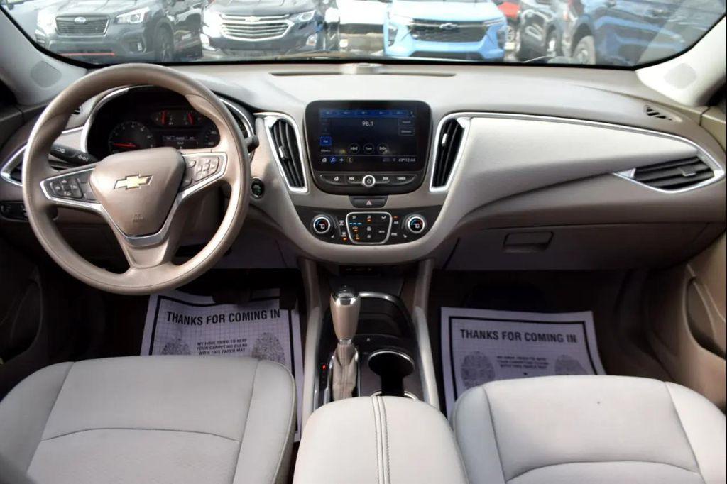 used 2019 Chevrolet Malibu car, priced at $8,995