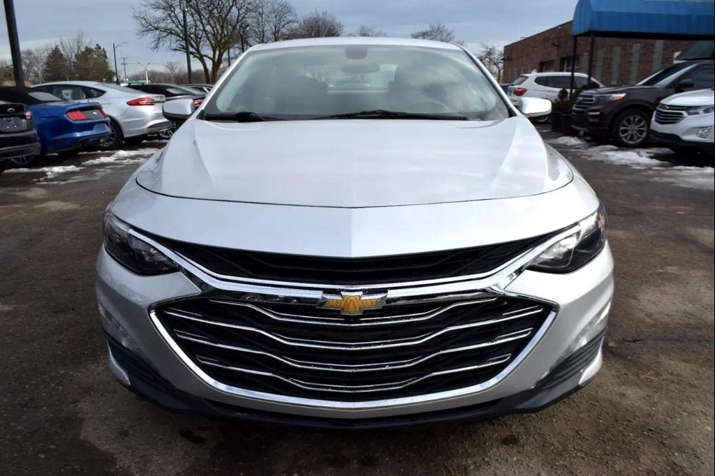 used 2019 Chevrolet Malibu car, priced at $8,995