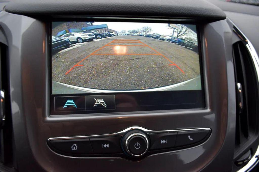 used 2018 Chevrolet Cruze car, priced at $9,995