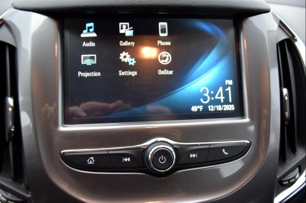 used 2018 Chevrolet Cruze car, priced at $9,995