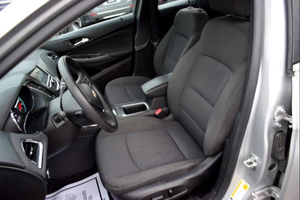 used 2018 Chevrolet Cruze car, priced at $9,995