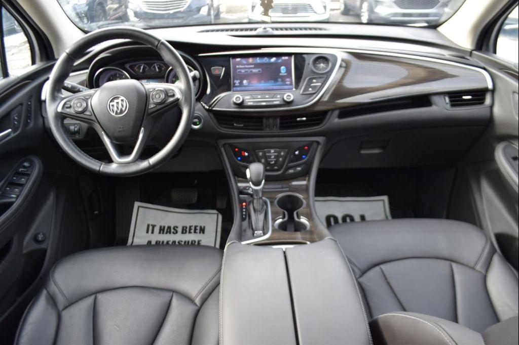 used 2020 Buick Envision car, priced at $13,995
