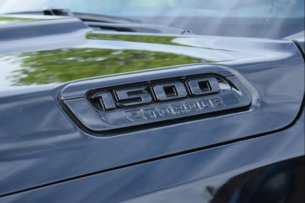 used 2023 Ram 1500 car, priced at $24,995