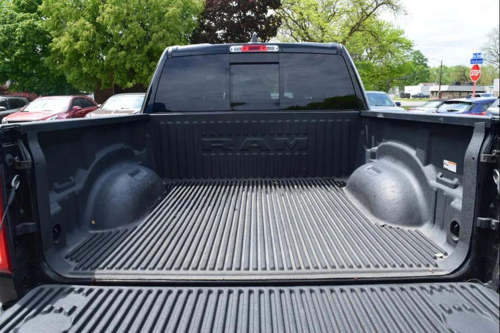 used 2023 Ram 1500 car, priced at $24,995
