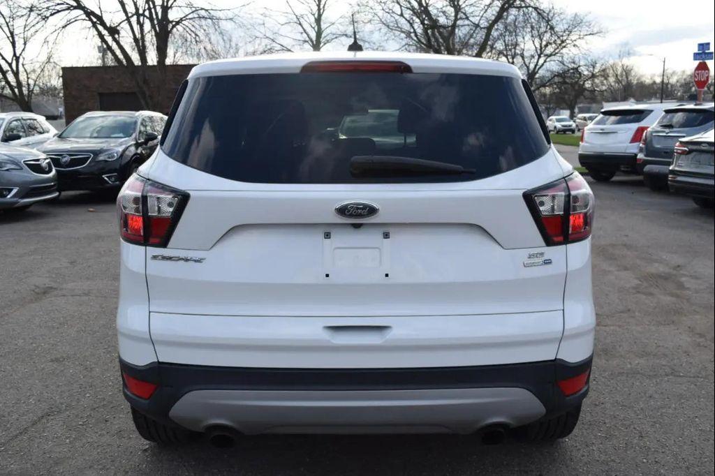 used 2017 Ford Escape car, priced at $7,995