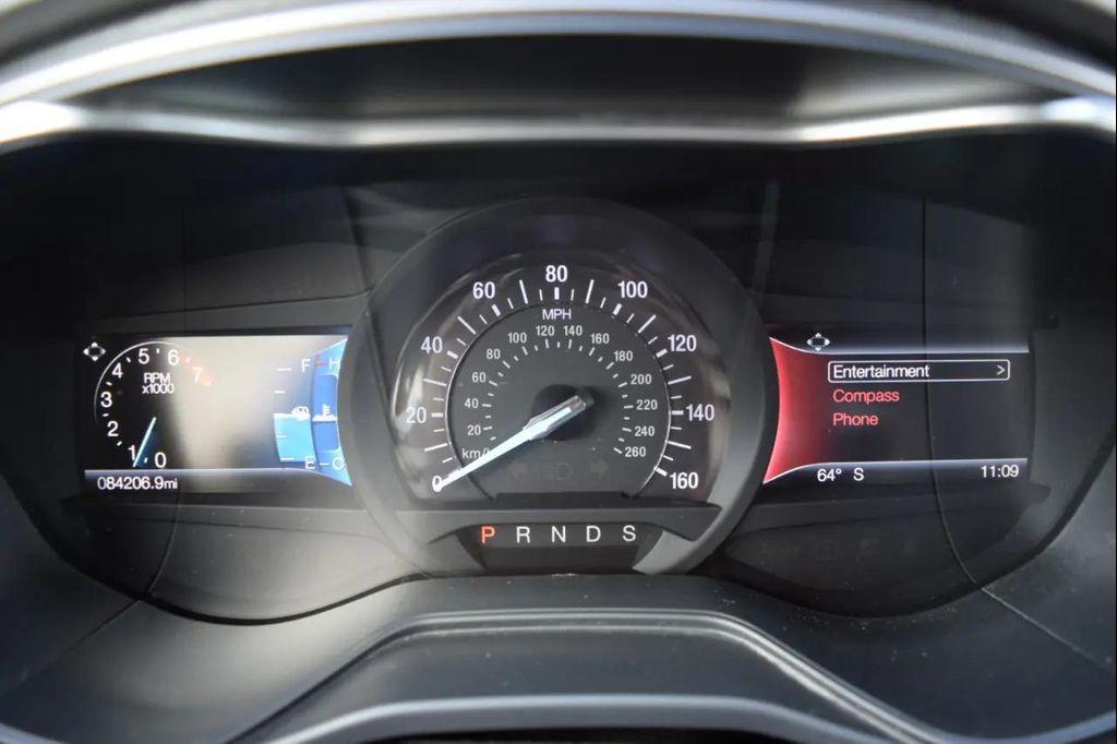 used 2020 Ford Fusion car, priced at $10,500