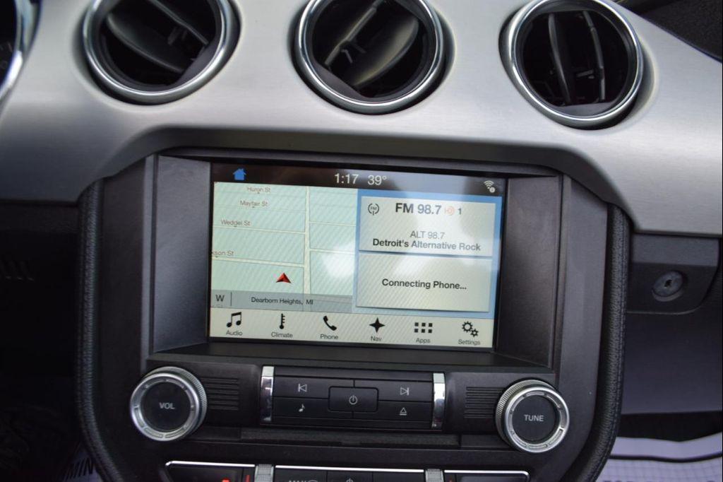 used 2017 Ford Mustang car, priced at $12,995