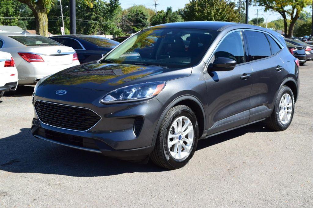 used 2020 Ford Escape car, priced at $11,995