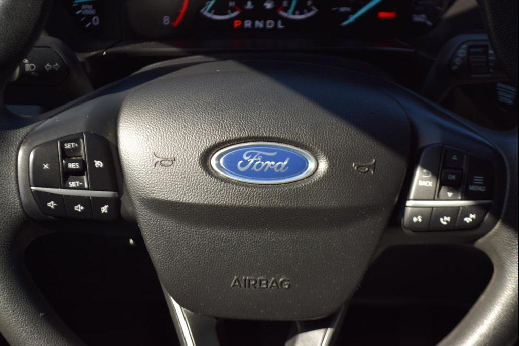 used 2020 Ford Escape car, priced at $11,995