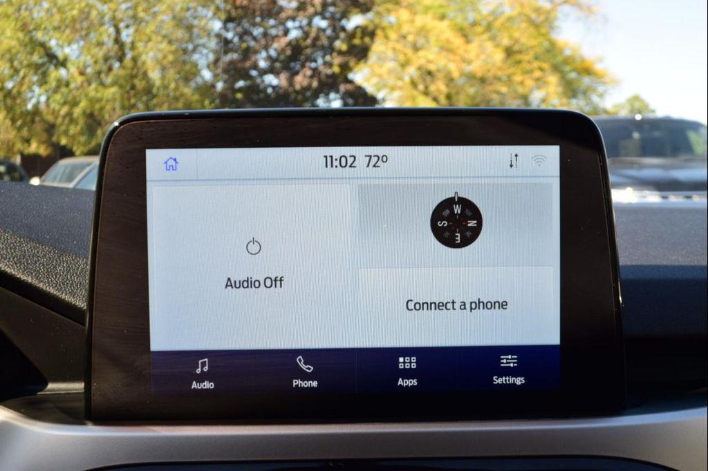 used 2020 Ford Escape car, priced at $11,995