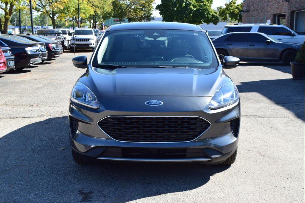 used 2020 Ford Escape car, priced at $11,995