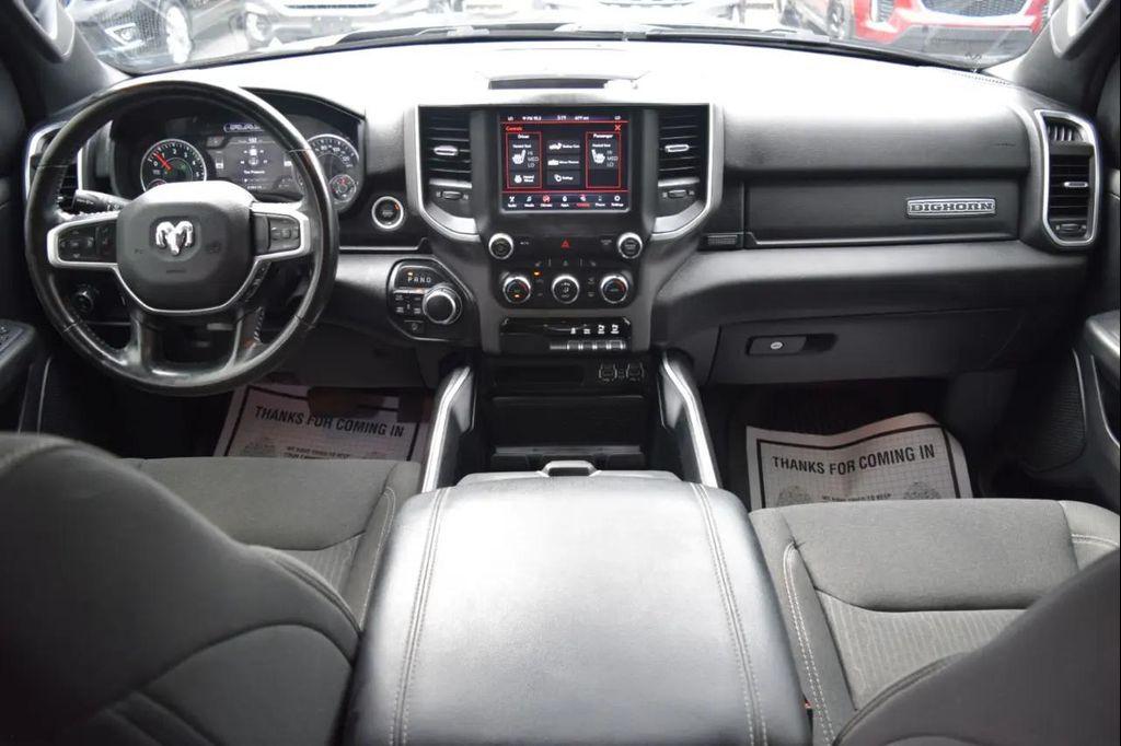 used 2021 Ram 1500 car, priced at $24,500