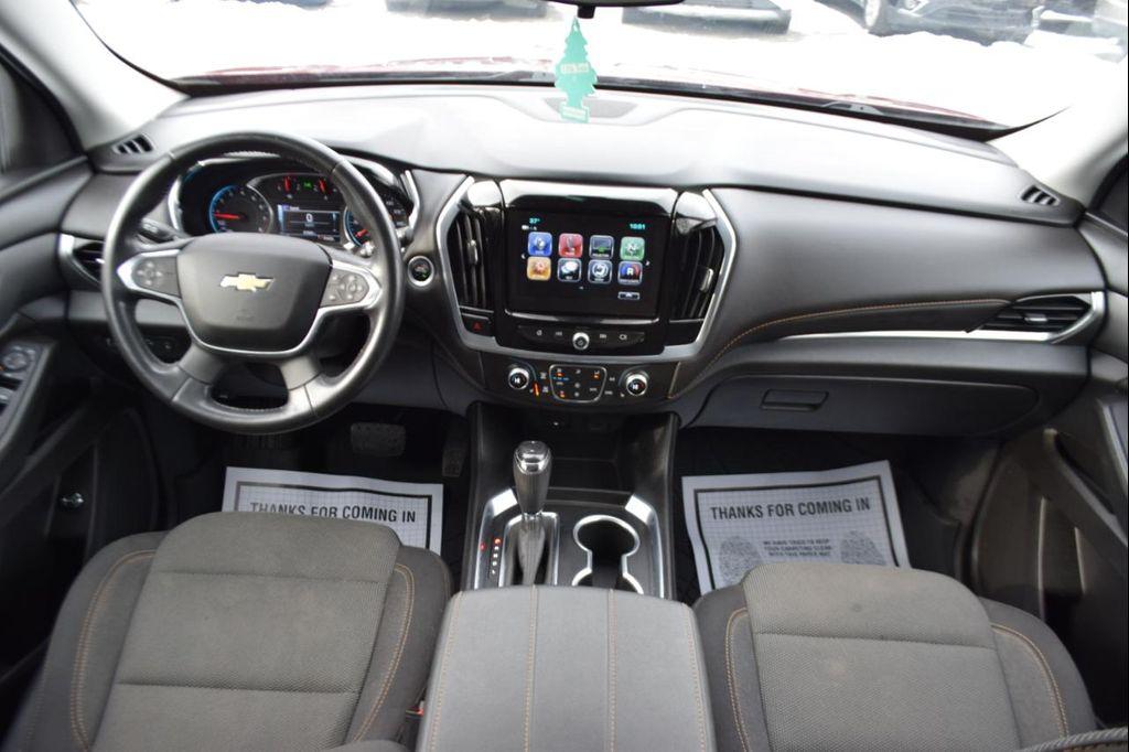 used 2019 Chevrolet Traverse car, priced at $15,995